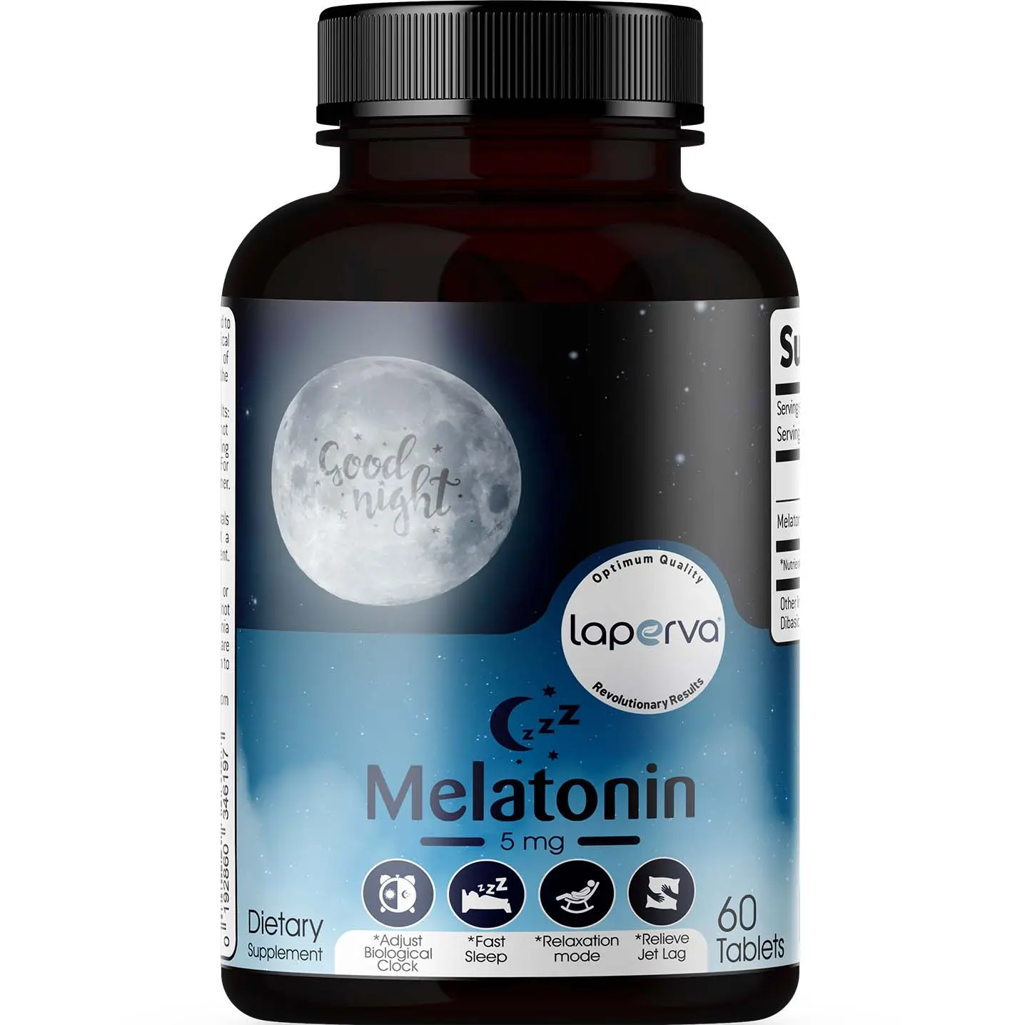 Laperva Melatonin Capsules